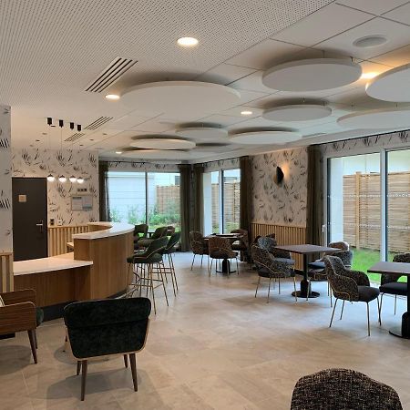 Domitys Le 225 Aparthotel Levallois-Perret Bagian luar foto