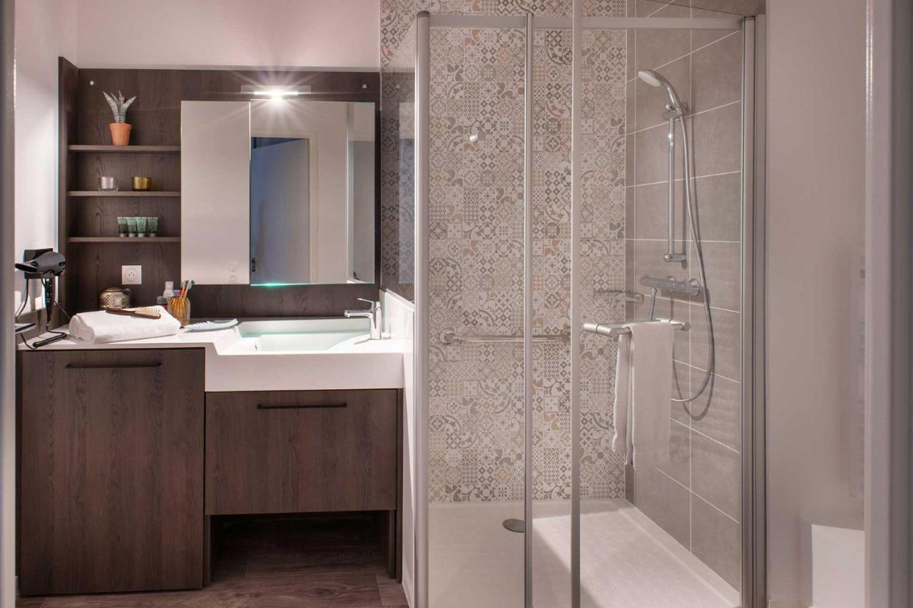 Domitys Le 225 Aparthotel Levallois-Perret Bagian luar foto