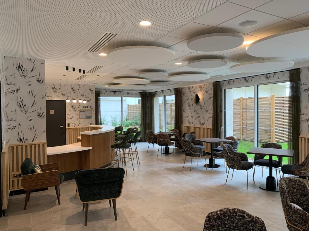 Domitys Le 225 Aparthotel Levallois-Perret Bagian luar foto